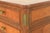 Baker Furniture French Regency Louis XVI Burled Walnut Triple Dresser or Credenza, Circa 1960s For Sale - Image 9 of 15