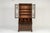 Wood Antique English Mahogany Secretaire, 1700s For Sale - Image 7 of 16