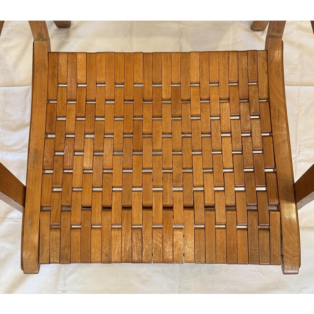 Vintage Model 117 Armchair from Gelenka, Germany, 1950s For Sale - Image 6 of 9