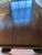 Brown 1970s Henkel Harris Queen Anne Solid Mahogany Writing Desk- Hotel duPont Provenance For Sale - Image 8 of 13