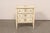 Cream Mid 20th Century Italian Hand-Painted Serpentine Side Chest For Sale - Image 8 of 12