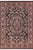 Shabby Chic Art Nouveau 1990's Pak-Persian Black/Black Wool Rug - 9'0'' X 12'3'' For Sale - Image 9 of 9