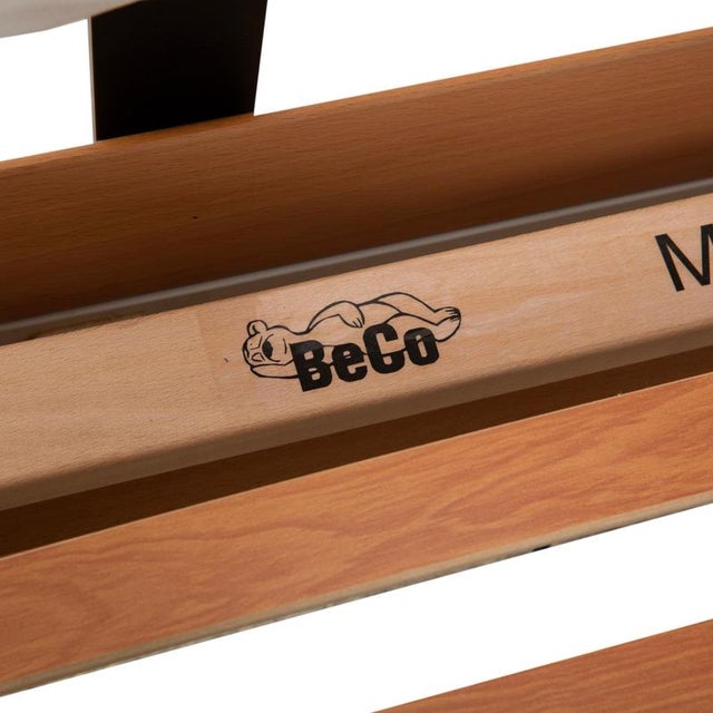 Vintage Double Bed in Wood from Möller For Sale - Image 9 of 18