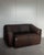 Vintage DS-47 Two-Seater Sofa from de Sede, 1970s For Sale - Image 6 of 18