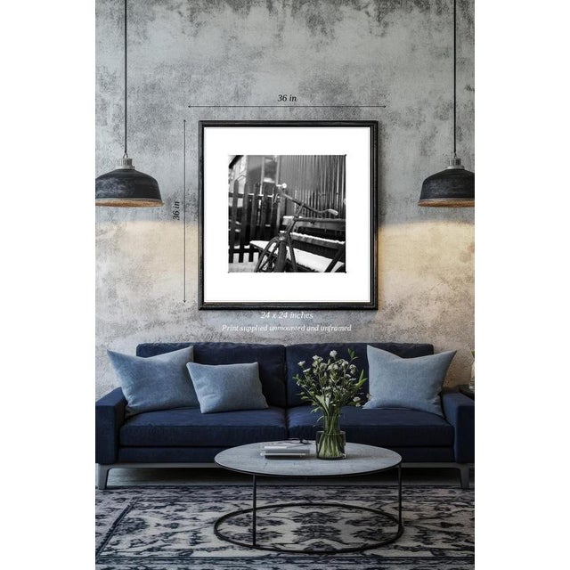 Paul Cooklin, Vintage Bicycle, Edition of 50 For Sale - Image 4 of 6