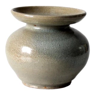 Vintage Studio Pottery Vase For Sale