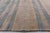 This vintage Turkish flat weave Kilim is hand-woven. The simplicity and boldness of this piece can also give a...