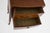 Italian Neoclassical Walnut and Fruitwood Inlaid Bedside Table, Two Drawers For Sale - Image 16 of 18
