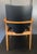Vintage Scandinavian Teak and Faux Leather Armchair, 1960s For Sale - Image 4 of 18