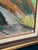 Swedish School, Rocky Shoreline, 1950s, Oil on Canvas, Framed For Sale - Image 8 of 18