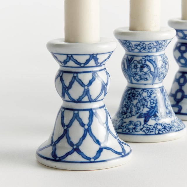 A classic chinoiserie in blue andWhite. In design, the color blue is known to evoke a feeling of calm, trust and...