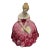 Late 20th Century Royal Doulton Hn Series Figurines - Classic Ladies Collection Melissa” Hn2467 or “Flower of Love” Hn2460 For Sale