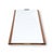 Mid-Century Modern Mid-Century Danish Teak Wall Mirror For Sale - Image 3 of 7