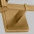 Metal Chapman & Myers by Visual Comfort Studio Alessa 2-Light Bath Vanity Sconce in Burnished Brass For Sale - Image 7 of 10