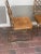 Wood Milo Baughman Attr. 1950s Bamboo Dining Chairs Set of 5 For Sale - Image 7 of 11