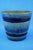 20th Century Futurist Ceramic Cachepot Vase by Nicolaj Diulgheroff for MGA Albisola Savona, Italy., 1920s For Sale - Image 3 of 18
