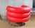 Bibendum Lounge Chair by Eileen Gray for Classicon, 1990s For Sale - Image 3 of 9