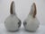 Farmhouse 1960s Ken Edwards El Palomar Chicken Tonala Mexican Farmhouse Salt & Pepper Shakers - a Pair For Sale - Image 3 of 10