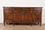 Karges Style French Provincial Louis XV Carved Walnut Sideboard Credenza For Sale - Image 16 of 16
