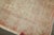 Antique Zabihi Collection Large Square Turkish Ghiordes Worn Rug - 12'4" x 13'10" For Sale - Image 10 of 10
