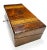 Mid-19th Century (Circa 1850–1870) English Tunbridge Ware Writing Slope For Sale In Portland, OR - Image 6 of 14