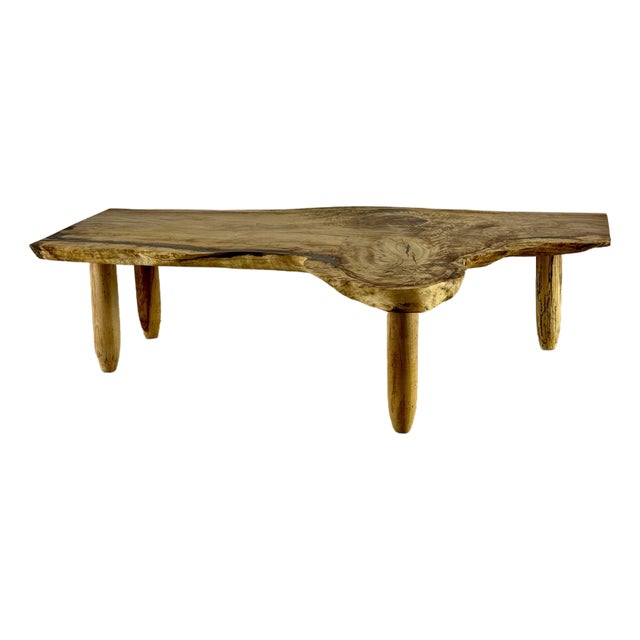 Whispering Edge Coffee Table For Sale