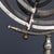 Steel and Brass Copernican Armillary Sphere, 1930s For Sale - Image 4 of 18