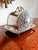 Exceptional and Rare Victorian English Silver Plate Cheese Dome & Tray With Repoussé Floral Decoration, Circa 1890 For Sale - Image 15 of 15