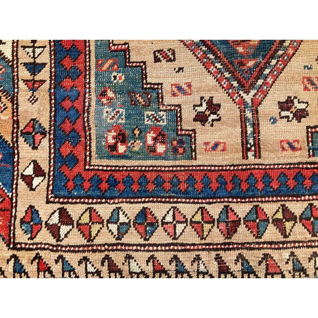 Antique Anatolian Runner, 1890s For Sale - Image 10 of 15