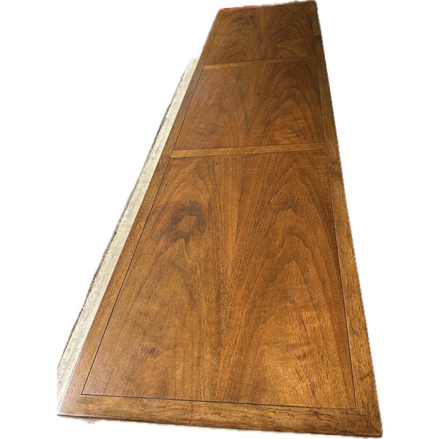 Michael Taylor for Baker Far East Collection Nine-Drawer Chest For Sale - Image 6 of 9