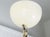 Cetra Pendant Lamp in Ivory Painted Brass and Metal by Vico Magistretti for Artemide, 1960s For Sale - Image 6 of 14