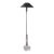 Travertine Floor Lamp - New For Sale