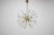 Space Age Dandelion Sputnik Pendants, 1970s, Set of 4 For Sale - Image 4 of 7