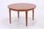 1960s Vintage Danish Extendable Dining Table in Teak by Johannes Andersen, 1960s For Sale - Image 5 of 16