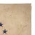 Large Vintage Cotton American Minuteman Flag With Fully Sewn Detail For Sale - Image 4 of 7