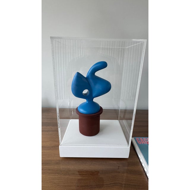 Early 21st Century Lavier Bertrand, Walt Disney Productions Sculpture No. 1, 2015, Polyurethane For Sale - Image 5 of 7