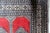Textile 1960s, Vintage Uzbek Bukhara Rug 3' X 5' For Sale - Image 7 of 12