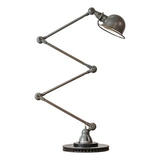 Jieldé Floor Lamp by Jean-Louis Domecq, 1950s For Sale