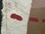 James Coignard, Original Embellished Carborundum Etching, 'Vecteur Rouge' Signed, #33/95, Framed, 1989 For Sale - Image 9 of 16