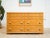 Wood Art Deco 1940’s Birds Eye Maple Dresser For Sale - Image 7 of 12