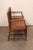 Early 19th C. Italian 4 Chair-Back Bench For Sale - Image 11 of 13
