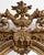 19th Century France Baroque Gold Wood Full-length & Floor Mirrors For Sale - Image 9 of 10