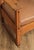 Limbert Mission Inlaid Oak Rocker For Sale - Image 11 of 12