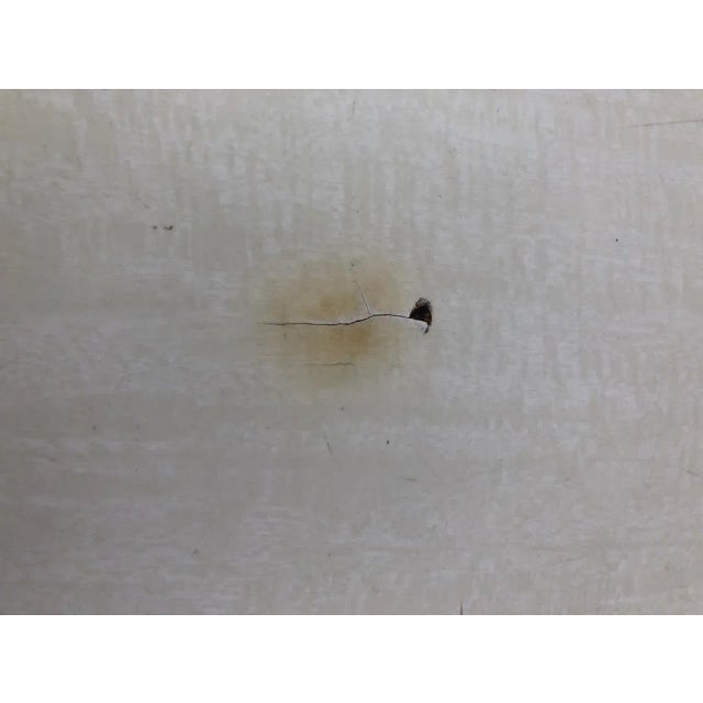 Iron & Formica Dining Table, 1950s For Sale - Image 13 of 14