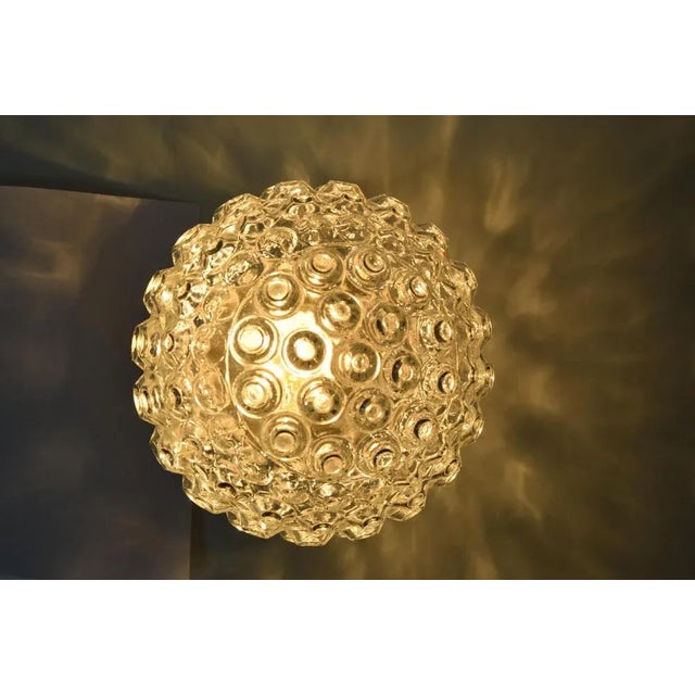 Mid-Century Wall Lamp, 1960s For Sale - Image 9 of 11