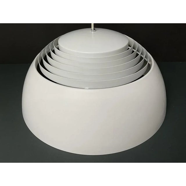 Mid-Century Modern AJ Royal 500 Pendant Lamp by Arne Jacobsen for Poulsen For Sale - Image 3 of 7