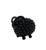 Black Black Ram / Sheep Ceramic Sculpture, Italy 1980s For Sale - Image 8 of 12