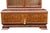 Art Deco Glazed Bookcase, 1930s For Sale - Image 6 of 16