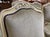 Wood Vintage Louis XV Style Beech Chairs, 1970s, Set of 8 For Sale - Image 7 of 11