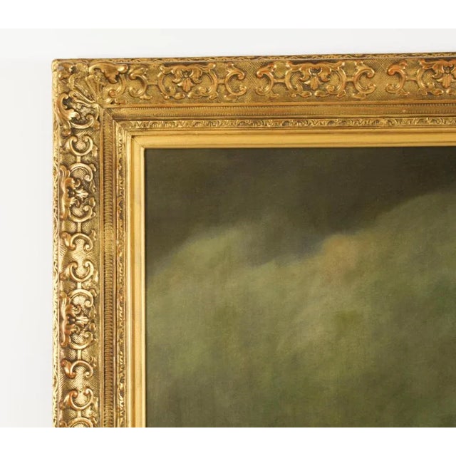 After Bartolomé Esteban Murillo, Our Lady of the Rosary, 19th Century, Oil on Canvas, Framed For Sale - Image 10 of 18